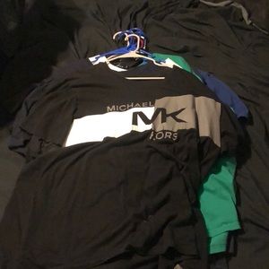 Bundle of 11 3x shirts